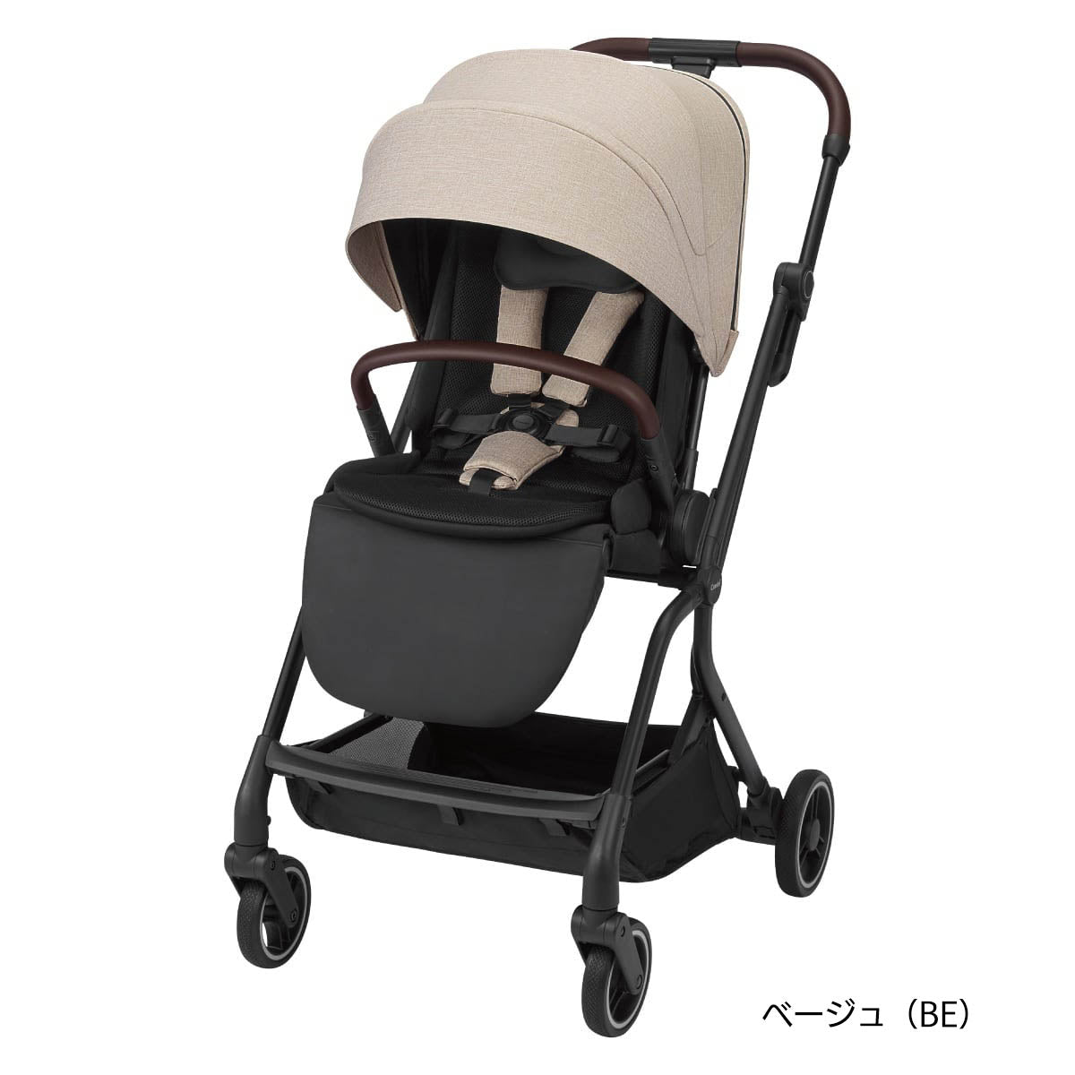 コンビ オート エヌ ファースト ベージュ