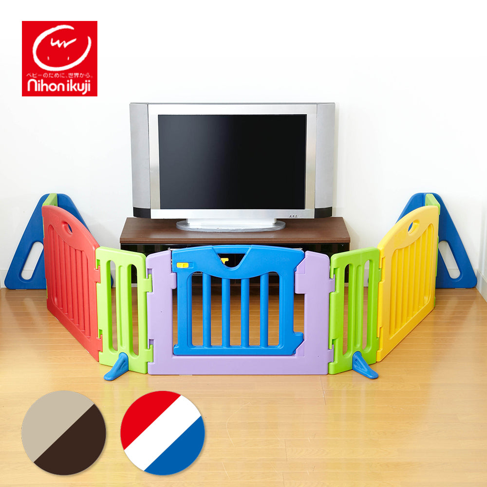 日本育児 キッズパーテーション ベビーゲート ベビーパーテーション