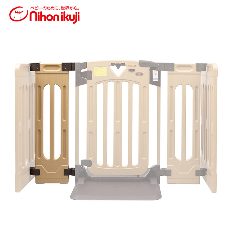 キッズパーテーションプロ 拡張パネルSサイズ 日本育児