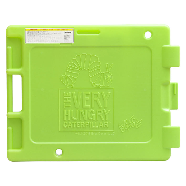 はらぺこあおむし ミュージカルキッズランドDX 8角形 日本育児