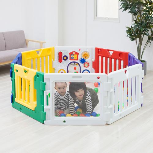 ミュージカルキッズランドDX2 テレビ用拡張パネル 日本育児