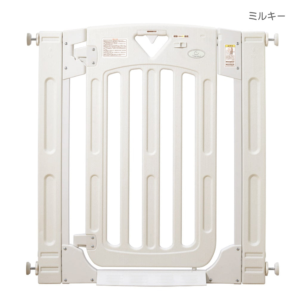 スマートゲイト2 ベビーゲート 拡張パネル付き 日本育児