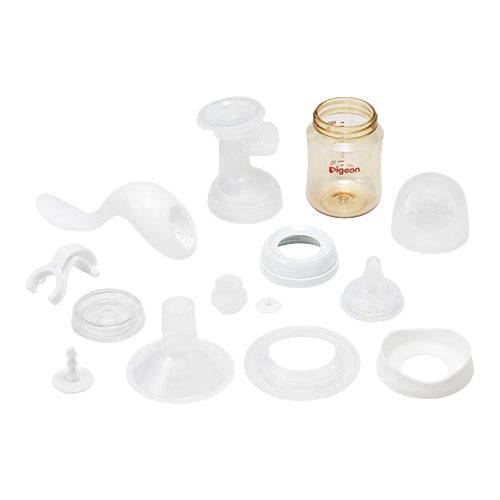 母乳アシスト さく乳器 手動(manual) ピジョン
