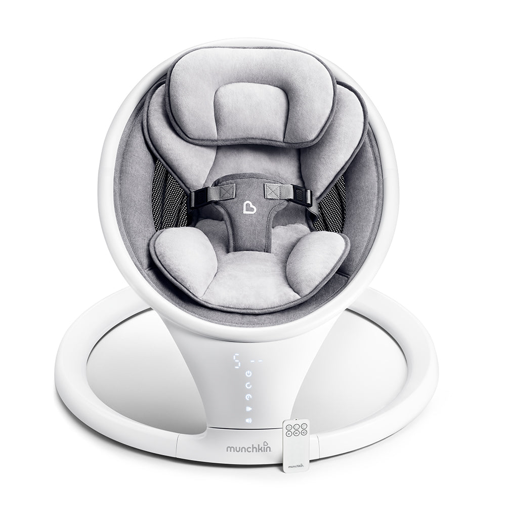 munchkin マンチキン 電動ベビースウィング munchkin マンチキン 電動ベビースウィング・バウンサーの