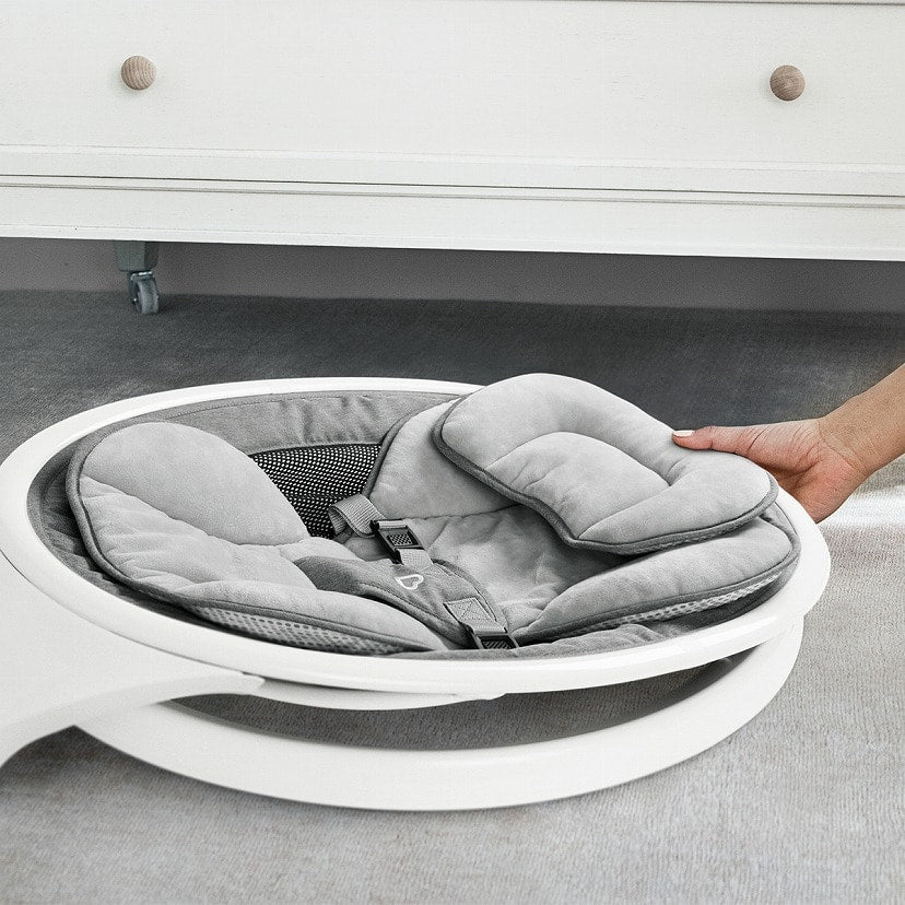 電動ベビースウィング munchkin