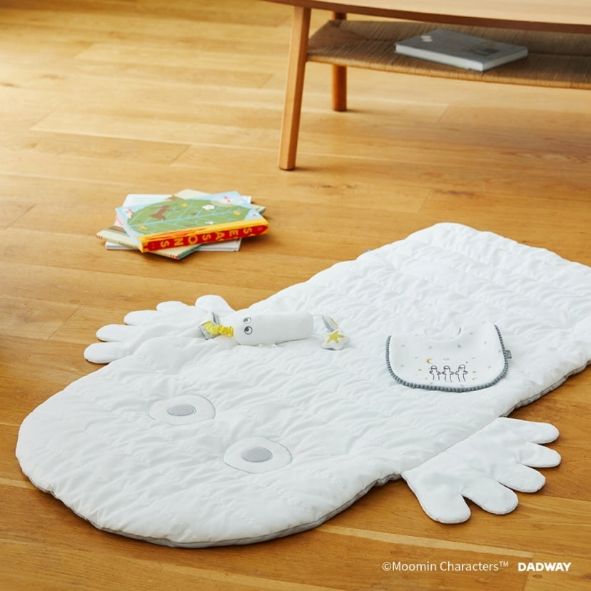 ムーミンベビー ベビーマット ニョロニョロ MOOMIN BABY ダッドウェイ