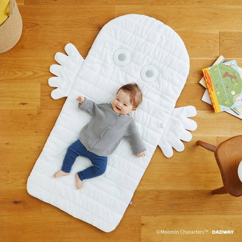 ムーミンベビー ベビーマット ニョロニョロ MOOMIN BABY ダッドウェイの11枚目