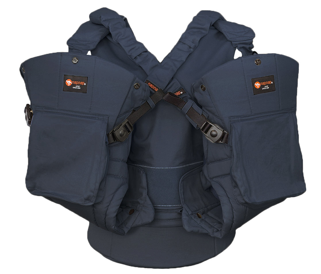 ナップナップ ふたご抱っこひも napnap