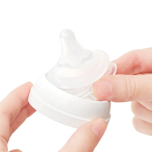 母乳実感 乳首 6ヵ月頃から/Lサイズ(スリーカット) 2個入 ピジョン