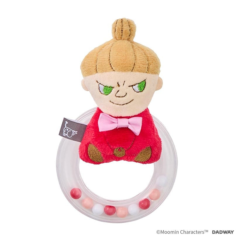 MOOMINBABY リングラトル ムーミン ダッドウェイ