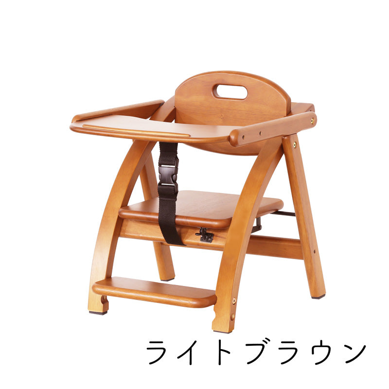 アーチ木製ローチェア3 大和屋