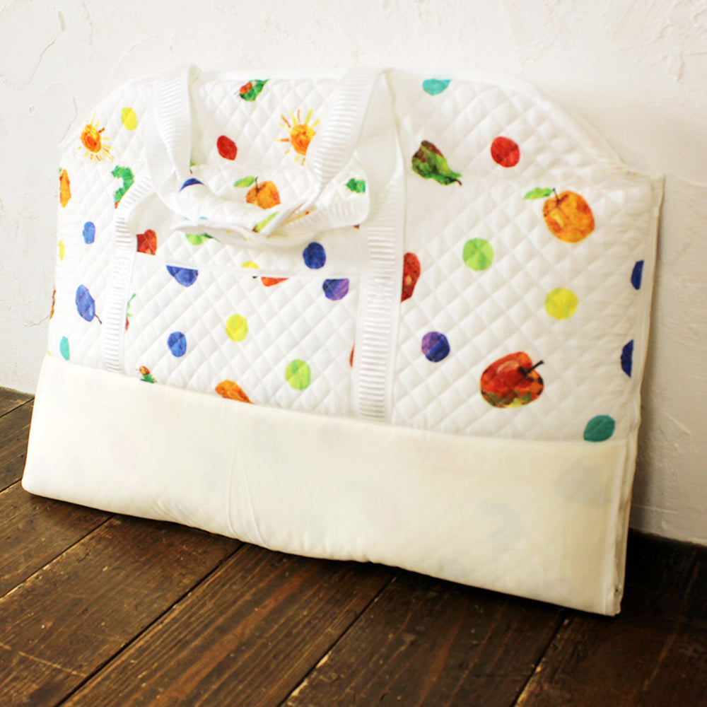 はらぺこあおむし バッグdeクーファン ニシザキ