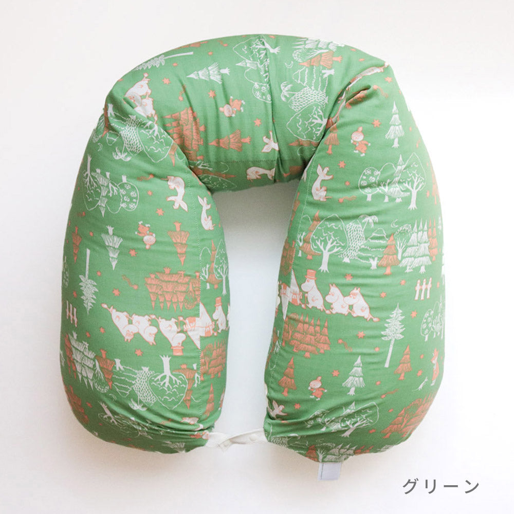 MOOMIN BABY ムーミン 3WAYマルチクッション 星と森 ニシザキ