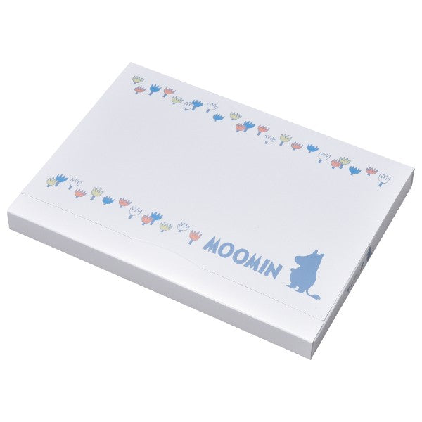 ムーミン ブルームパーティー ウォッシュタオルセット※各種割引特典対象外商品