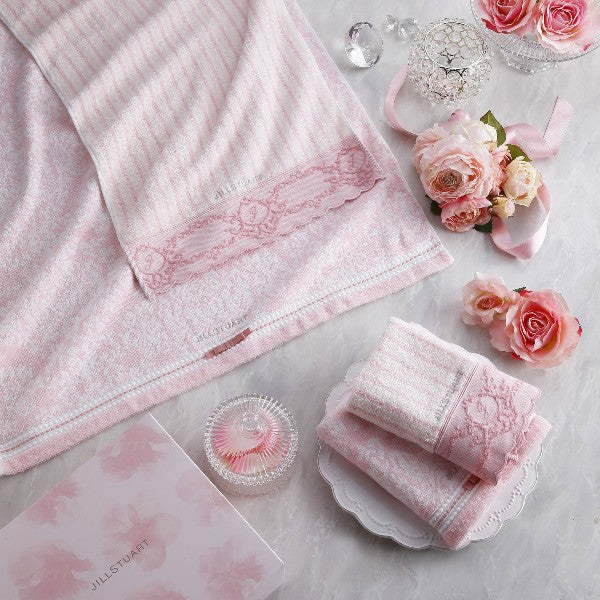 JILLSTUARTジルスチュアート エレガンスフルール バスタオル※各種割引特典対象外商品の3枚目