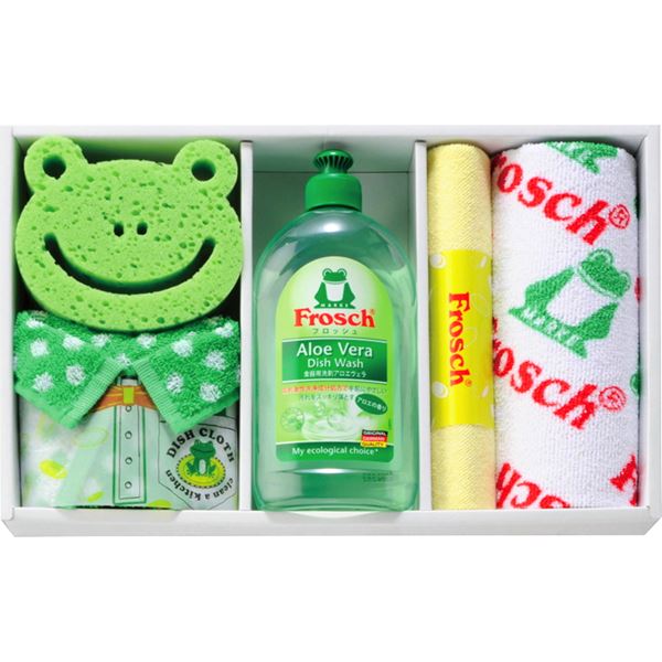 フロッシュ キッチン洗剤ギフト※各種割引特典対象外商品 – ベビー用品