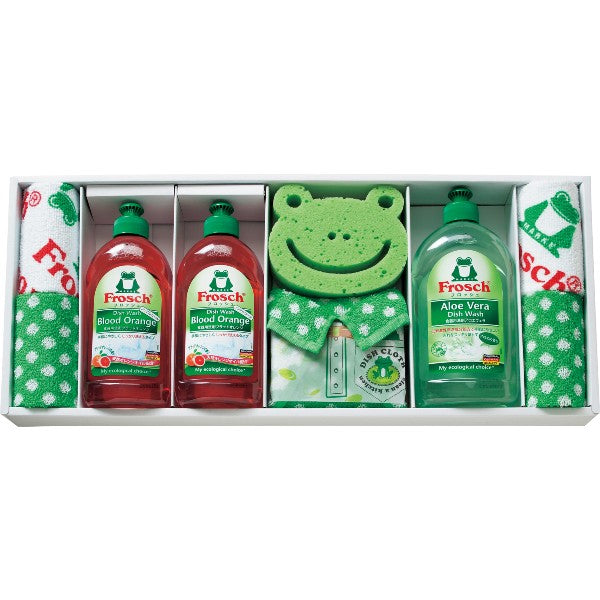 フロッシュ キッチン洗剤ギフト※各種割引特典対象外商品 – ベビー用品