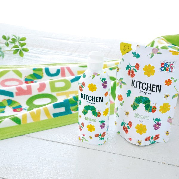 はらぺこあおむし キッチン洗剤セット※各種割引特典対象外商品