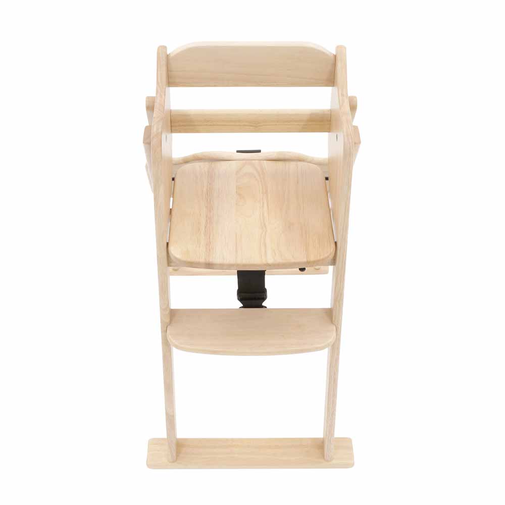 大和屋 たためる ベビーハイチェア 全3色の4枚目