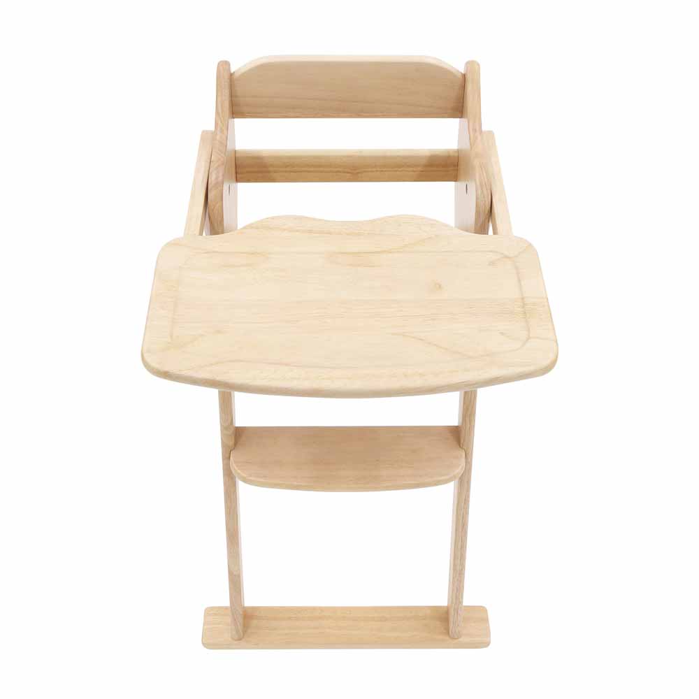 大和屋 たためる ベビーハイチェア 全3色