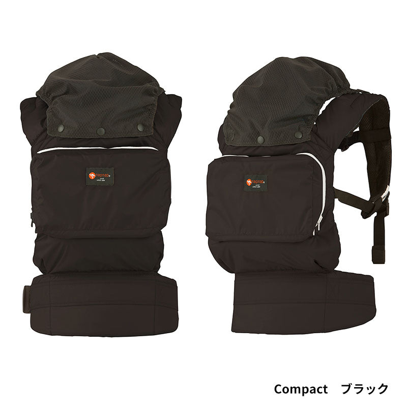 napnap ナップナップ ベビーキャリーCompact