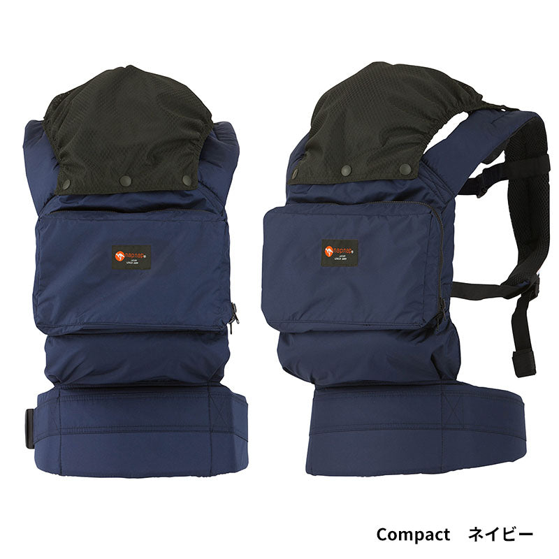 napnap ナップナップ ベビーキャリーCompact