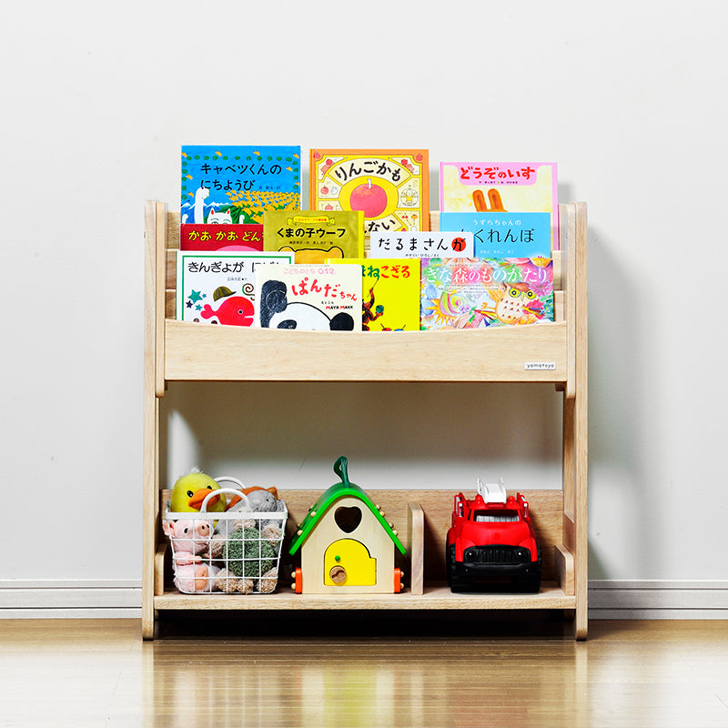 ノスタ3 キッズブックシェルフ 大和屋
