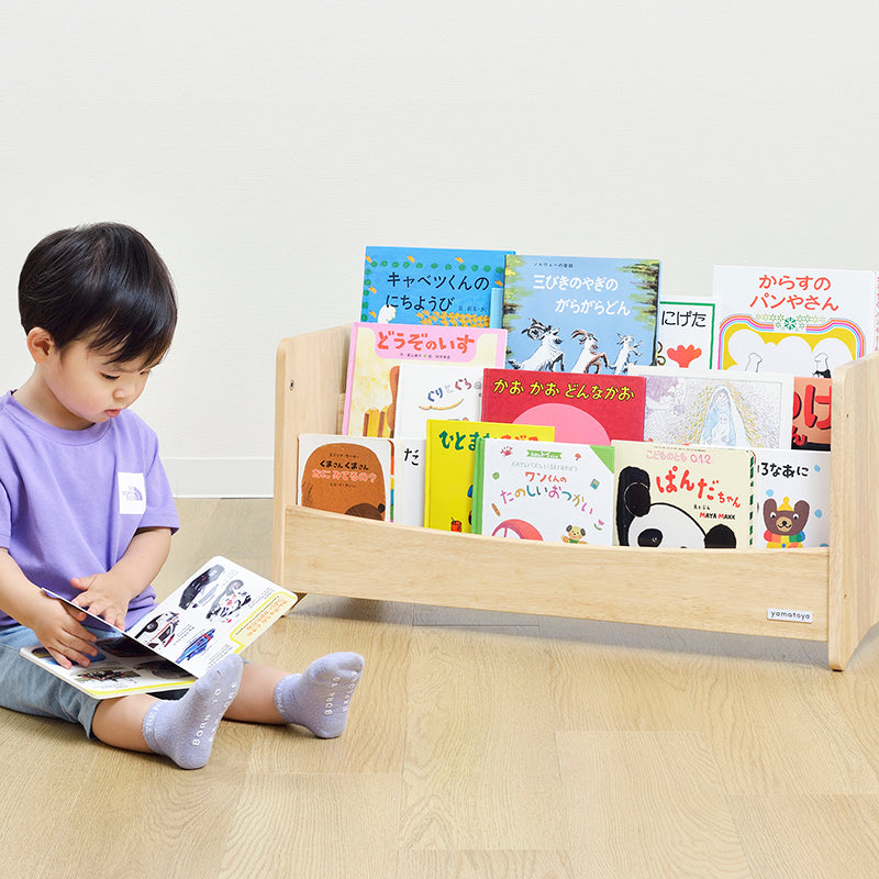ノスタ3 キッズブックシェルフ 大和屋