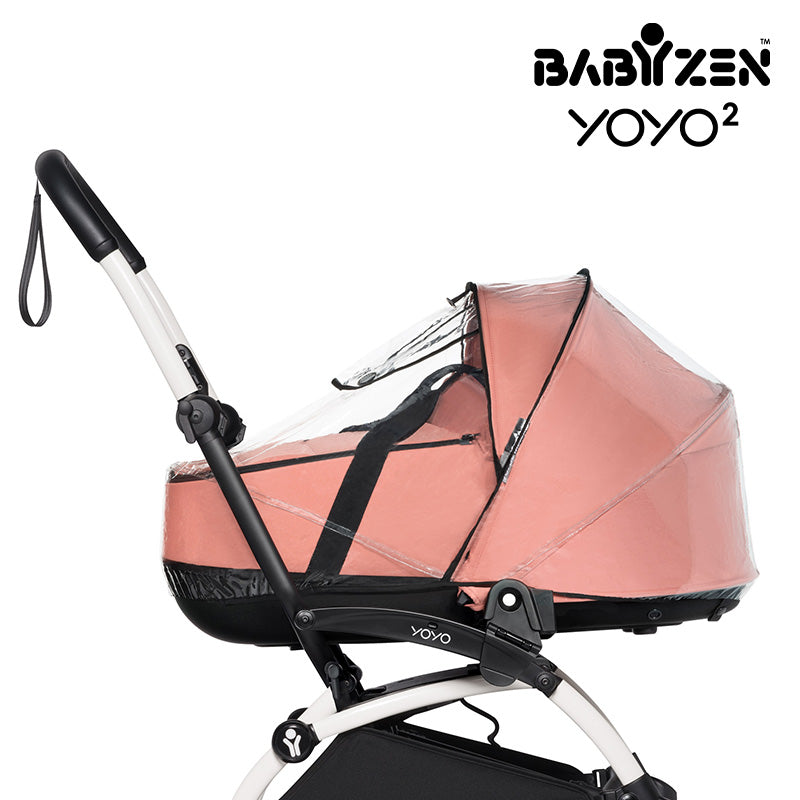 YOYO2 アクセサリーバシネット専用レインカバー ストッケ