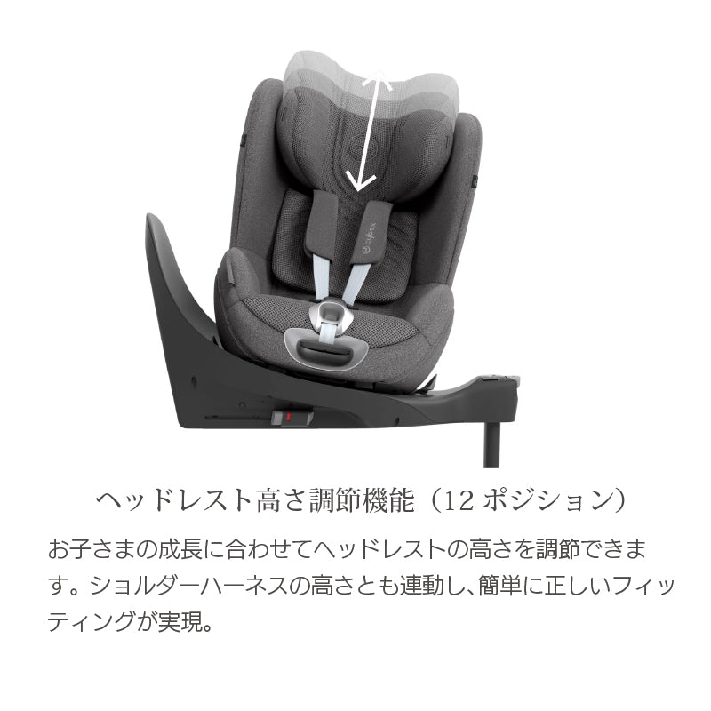 シローナ T i-Size サイベックスの7枚目