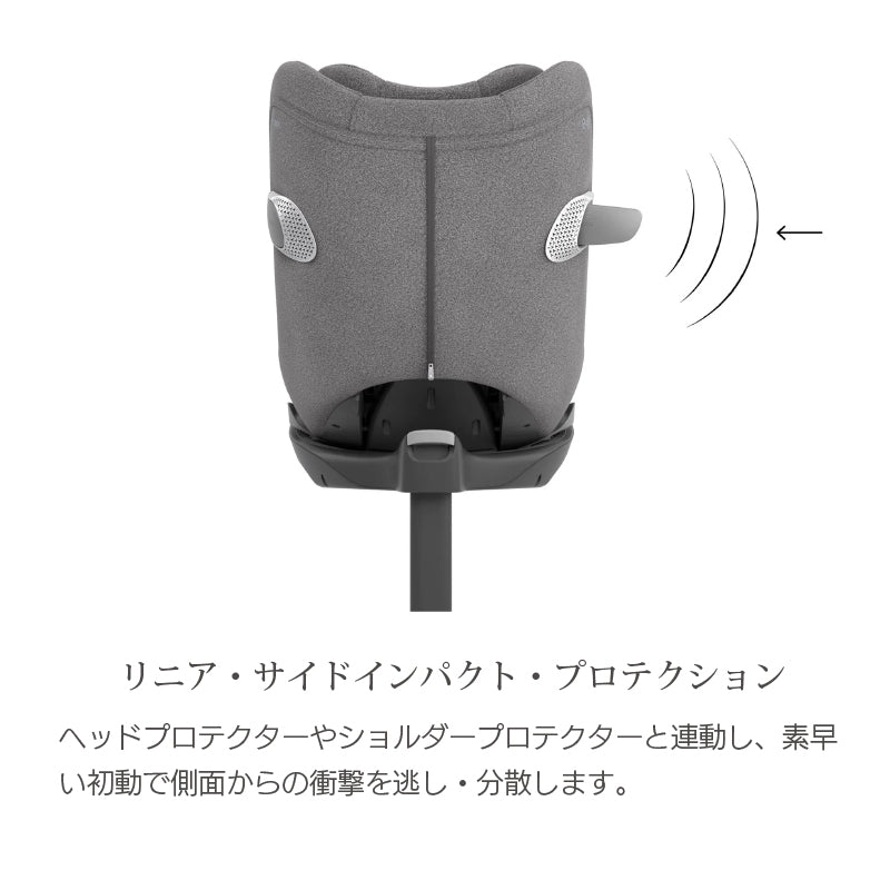 シローナ T i-Size サイベックスの10枚目