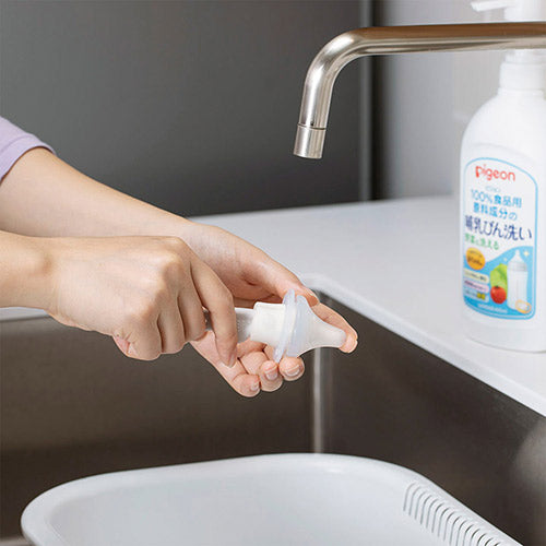 乳首ブラシ 母乳実感乳首ブラシ 2本入