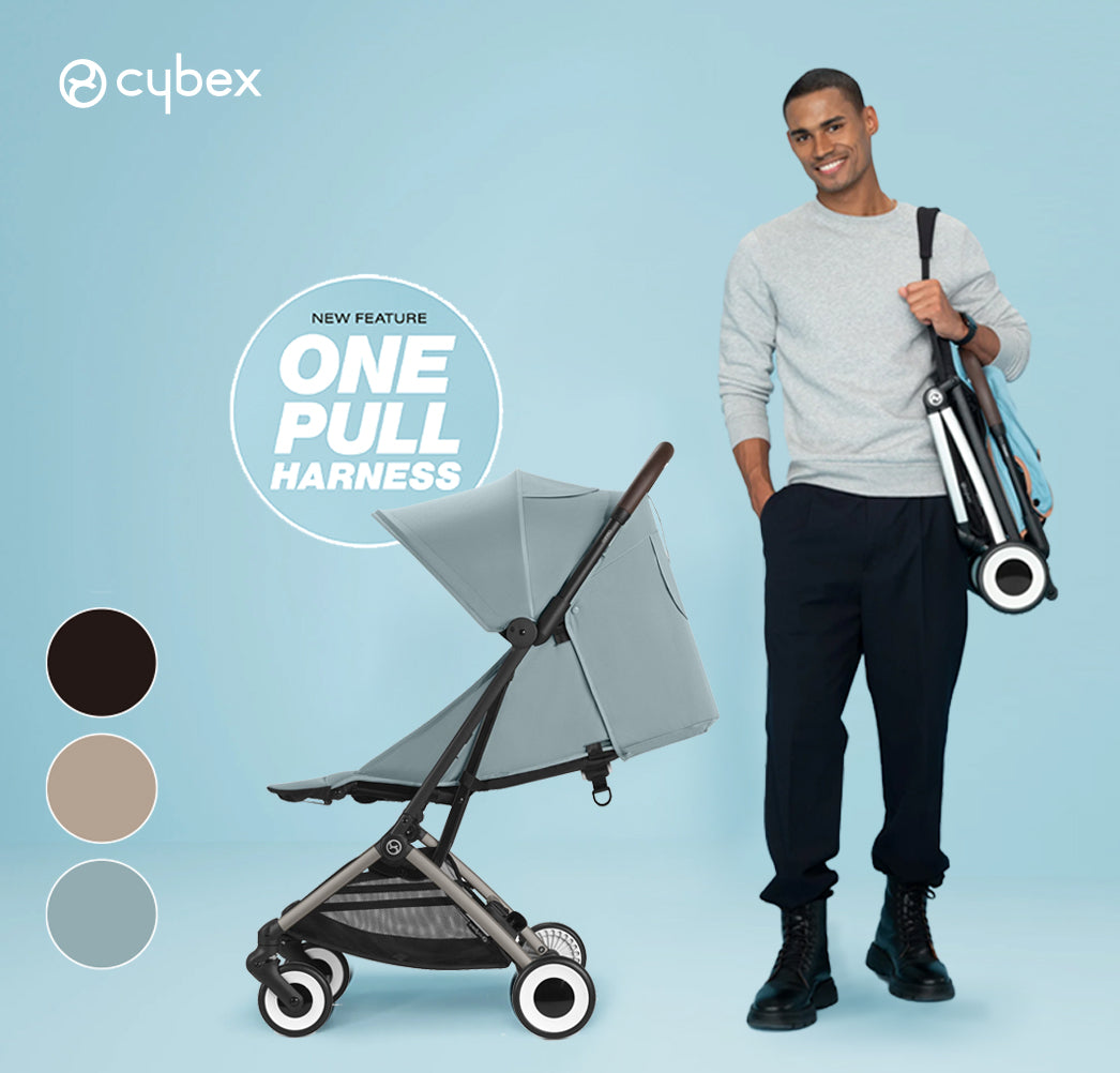 cybex ORFEO (サイベックス オルフェオ) 2024年モデル – ベビー