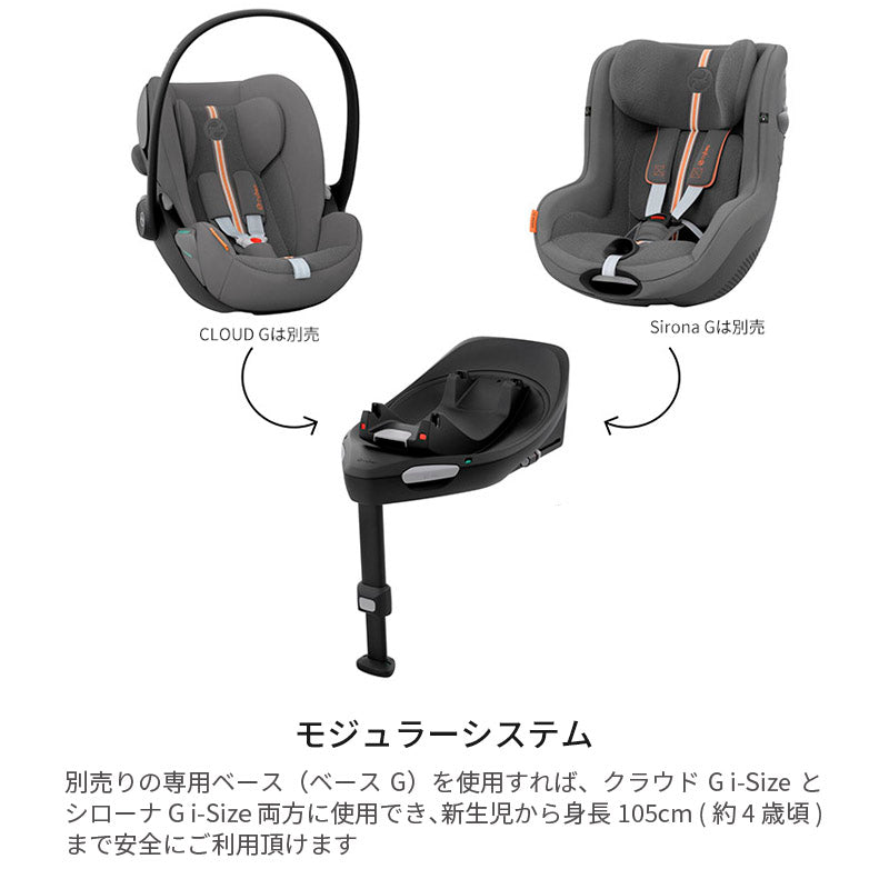 ベースG サイベックス