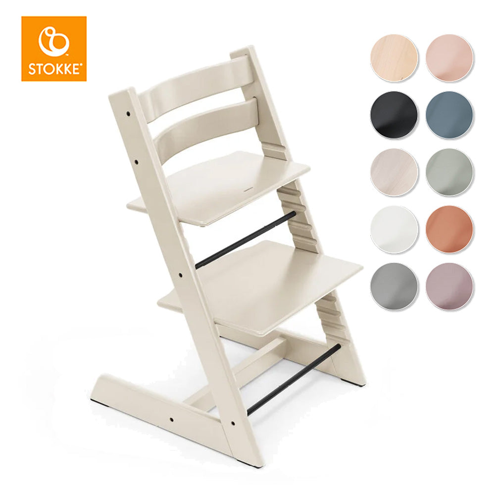 ストッケ トリップトラップ チェアの2枚目