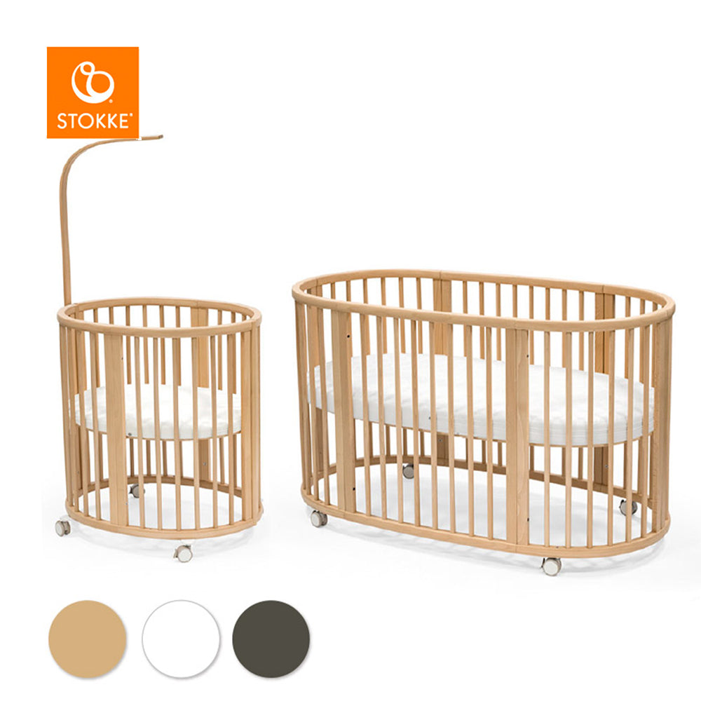 ストッケ スリーピー ベッドセットの2枚目