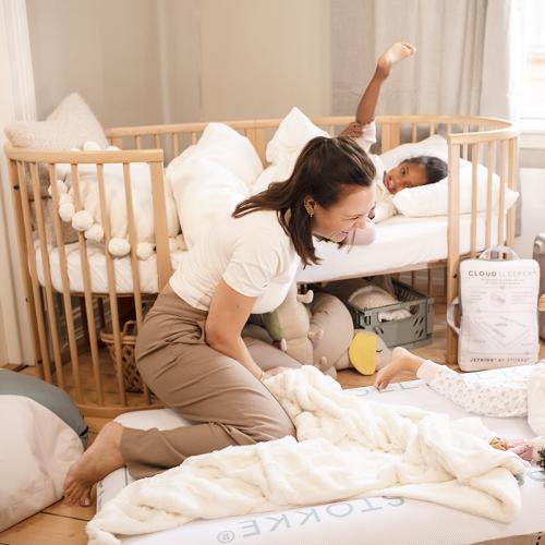 ストッケ スリーピー ベッドセット