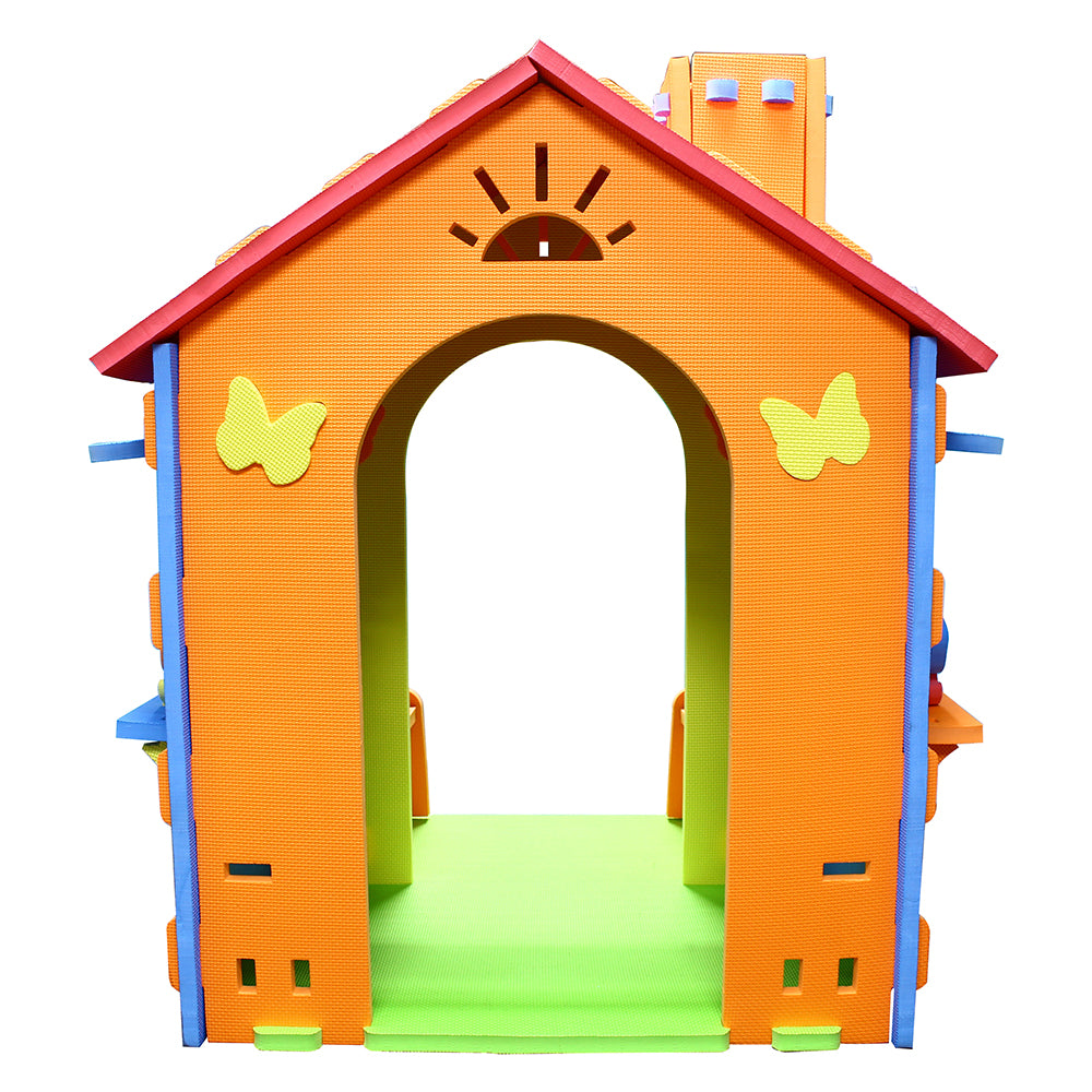 えんとつ屋根のやわらかハウス リトルプリンセスの2枚目