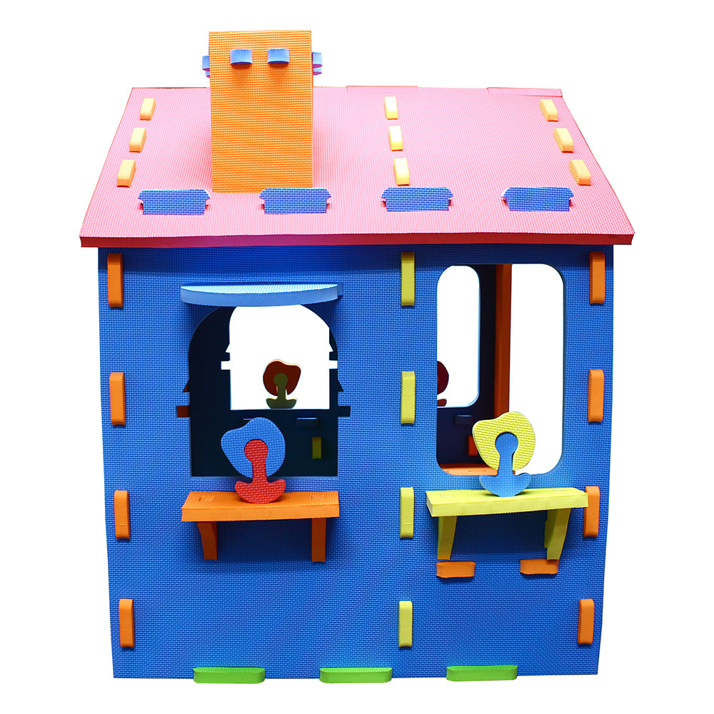 えんとつ屋根のやわらかハウス リトルプリンセス