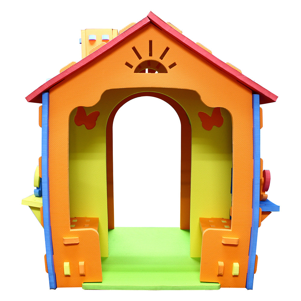 えんとつ屋根のやわらかハウス リトルプリンセス