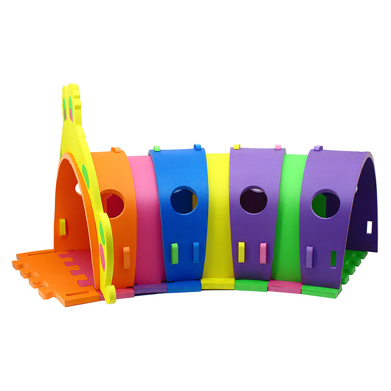 カエルさんのやわらかトンネル リトルプリンセス