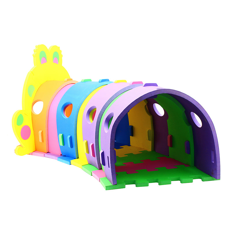 カエルさんのやわらかトンネル リトルプリンセス