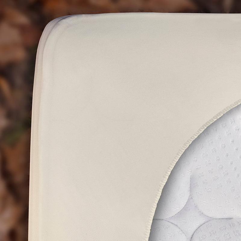 B-Sensibleはだサラ快適フィットシーツ セミダブルベッドサイズ200cm×120cm エアスルー防水フィットシーツ リトルプリンセスの3枚目