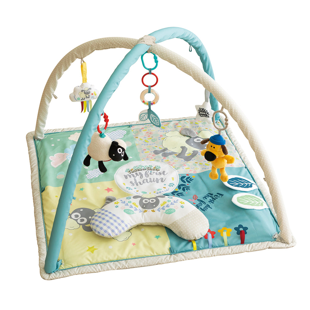 ひつじのショーン アクティビティプレイジム 日本育児