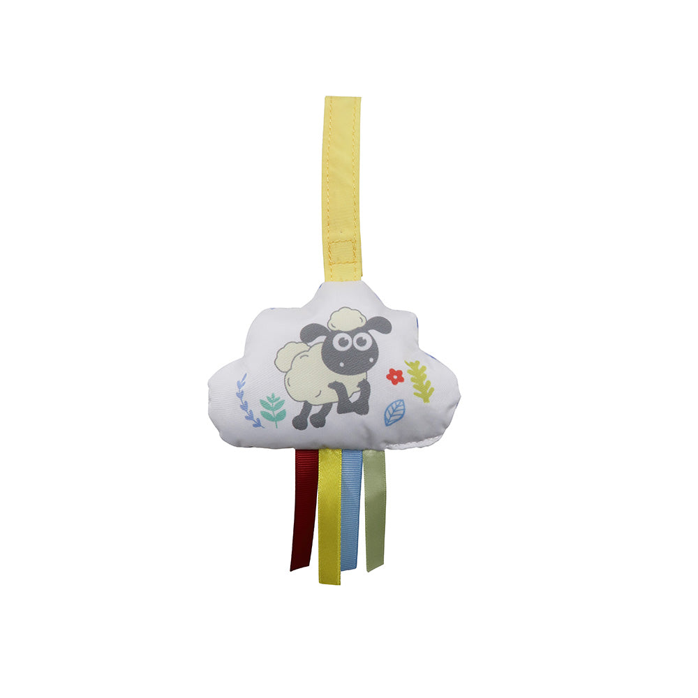 ひつじのショーン アクティビティプレイジム 日本育児