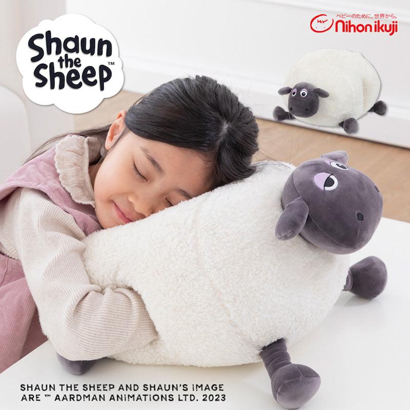 ひつじのショーン シャーリーハンドマフ 日本育児
