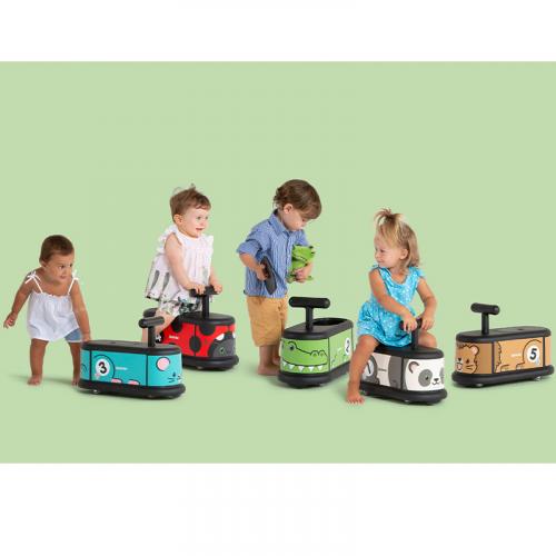 ライドオンシリーズ La Cosa1 -ラコーサ1- (メーカー直送)の3枚目