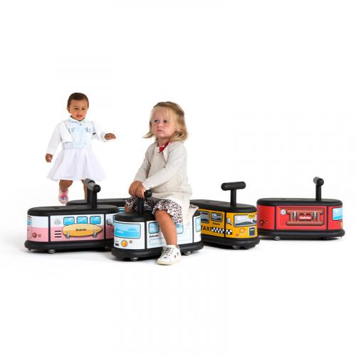 ライドオンシリーズ La Cosa1 -ラコーサ1- (メーカー直送)の4枚目