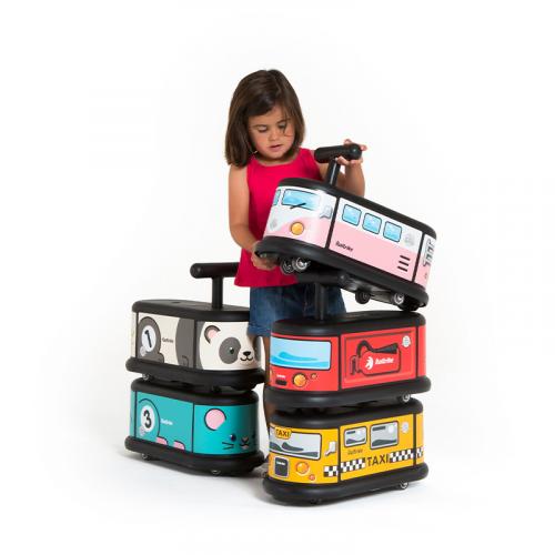 ライドオンシリーズ La Cosa1 -ラコーサ1- (メーカー直送)の5枚目