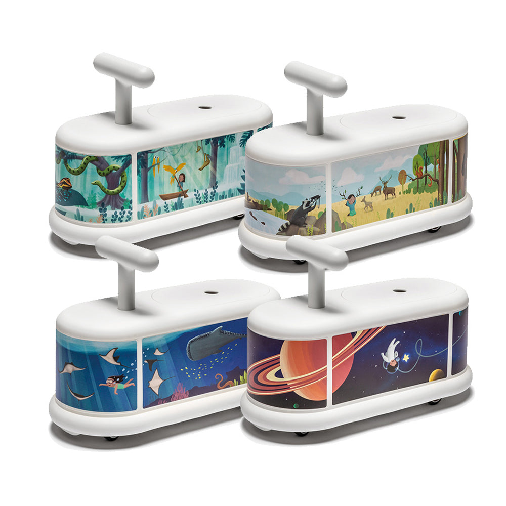 ライドオンシリーズ La Cosa Explore -エクスプローラー- (メーカー直送)